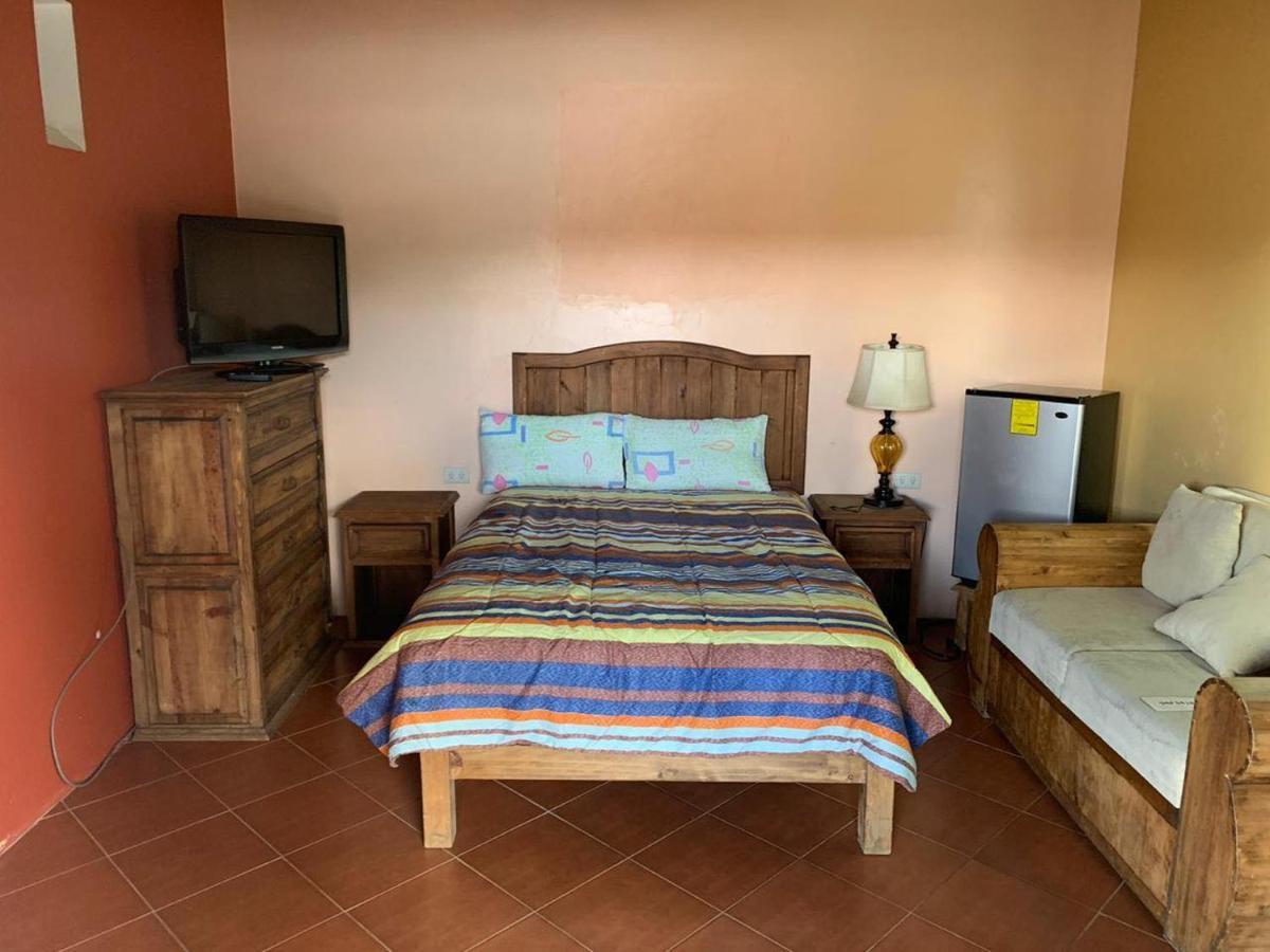 Hacienda San Fernando Hotel & Spa Халапа Экстерьер фото