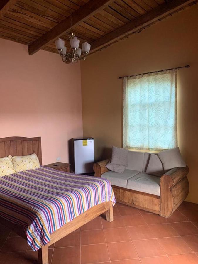 Hacienda San Fernando Hotel & Spa Халапа Экстерьер фото