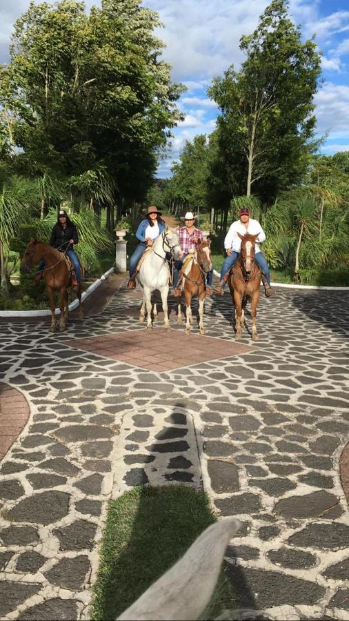 Hacienda San Fernando Hotel & Spa Халапа Экстерьер фото