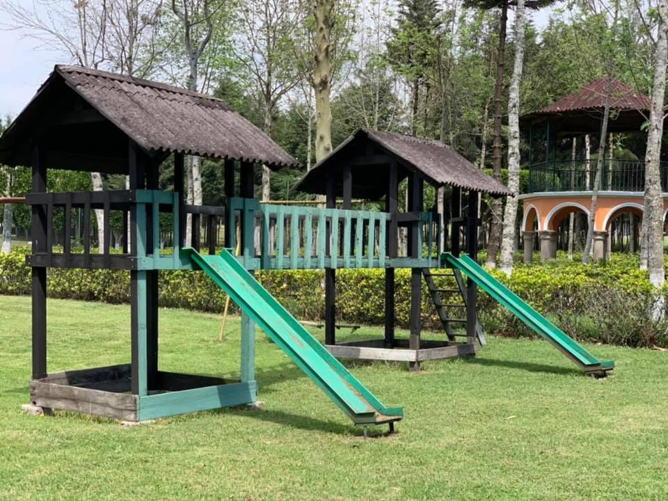 Hacienda San Fernando Hotel & Spa Халапа Экстерьер фото